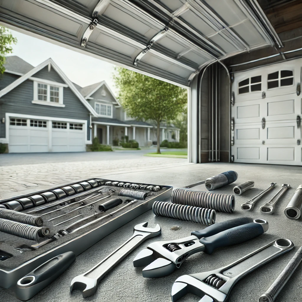 24 Hour Garage Door Repair Ocoee FL - Emergency Service for Springs, Openers & Cables