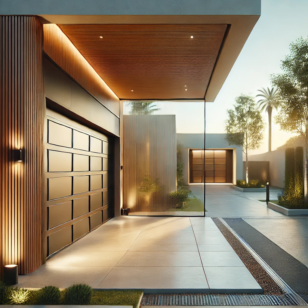 Custom Garage Doors Ocoee FL - Luxury Designs with Premium Materials & Expert Installation