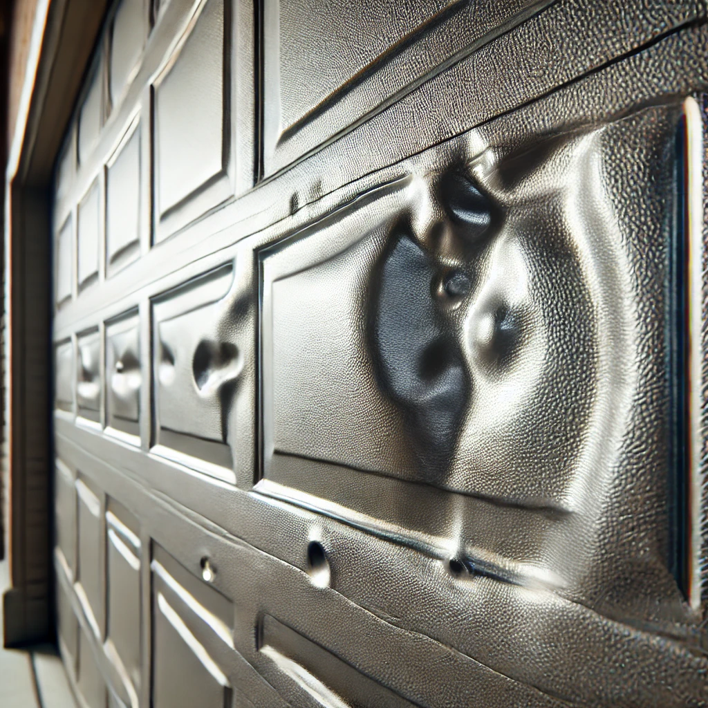Professional Garage Door Dents Repair Ocoee FL - Expert Dent Removal Services