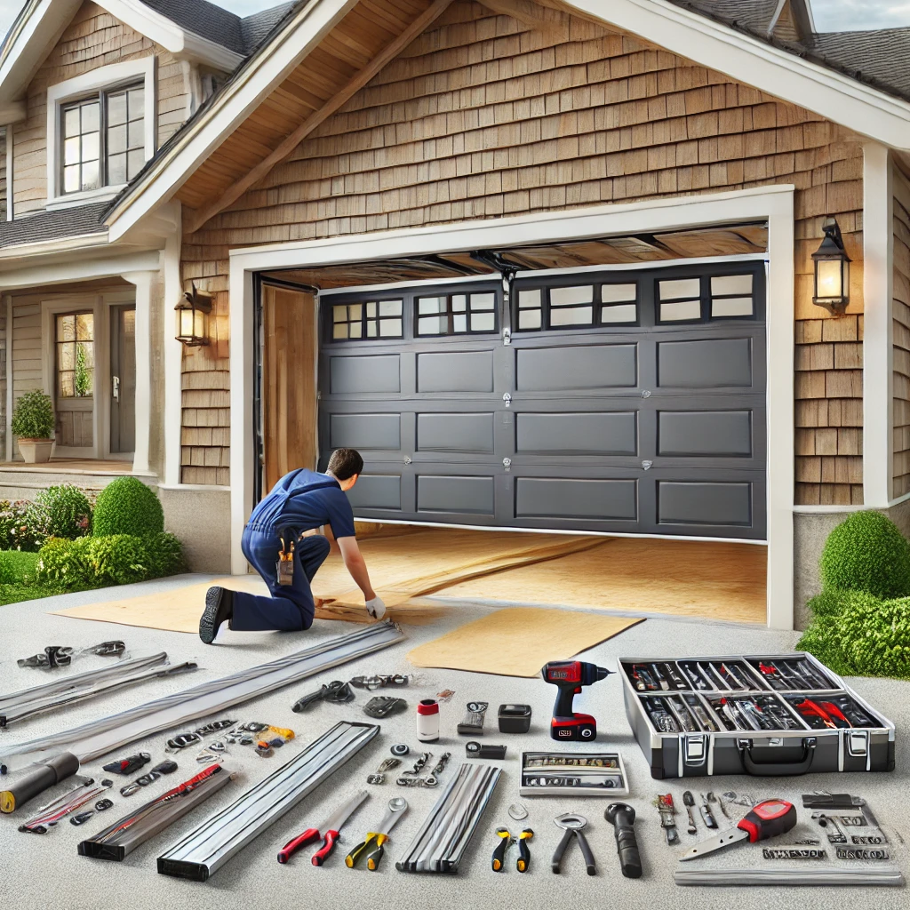 Professional Garage Door Installation Ocoee FL - Expert New Door Installation Services