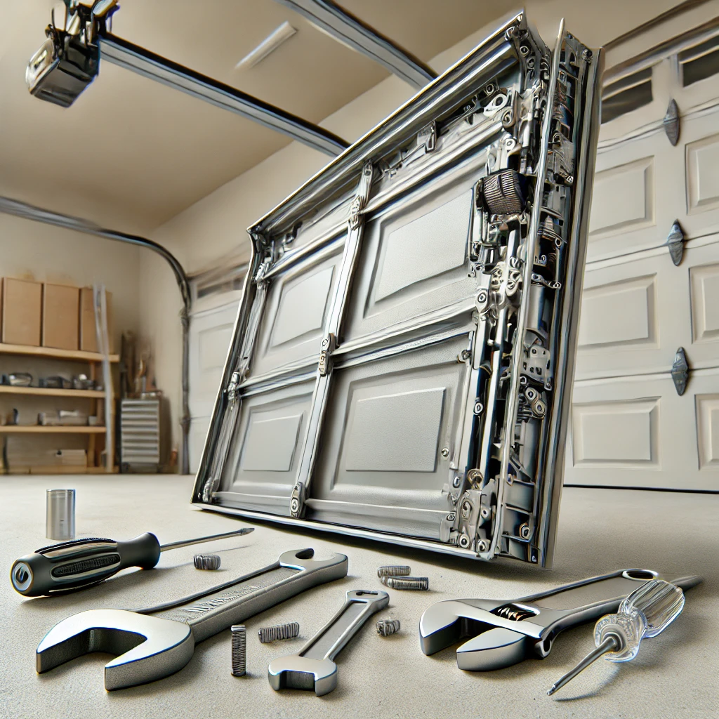 Expert Garage Door Panel Repair in Ocoee FL - Professional Service for Wood, Steel & Aluminum Panels