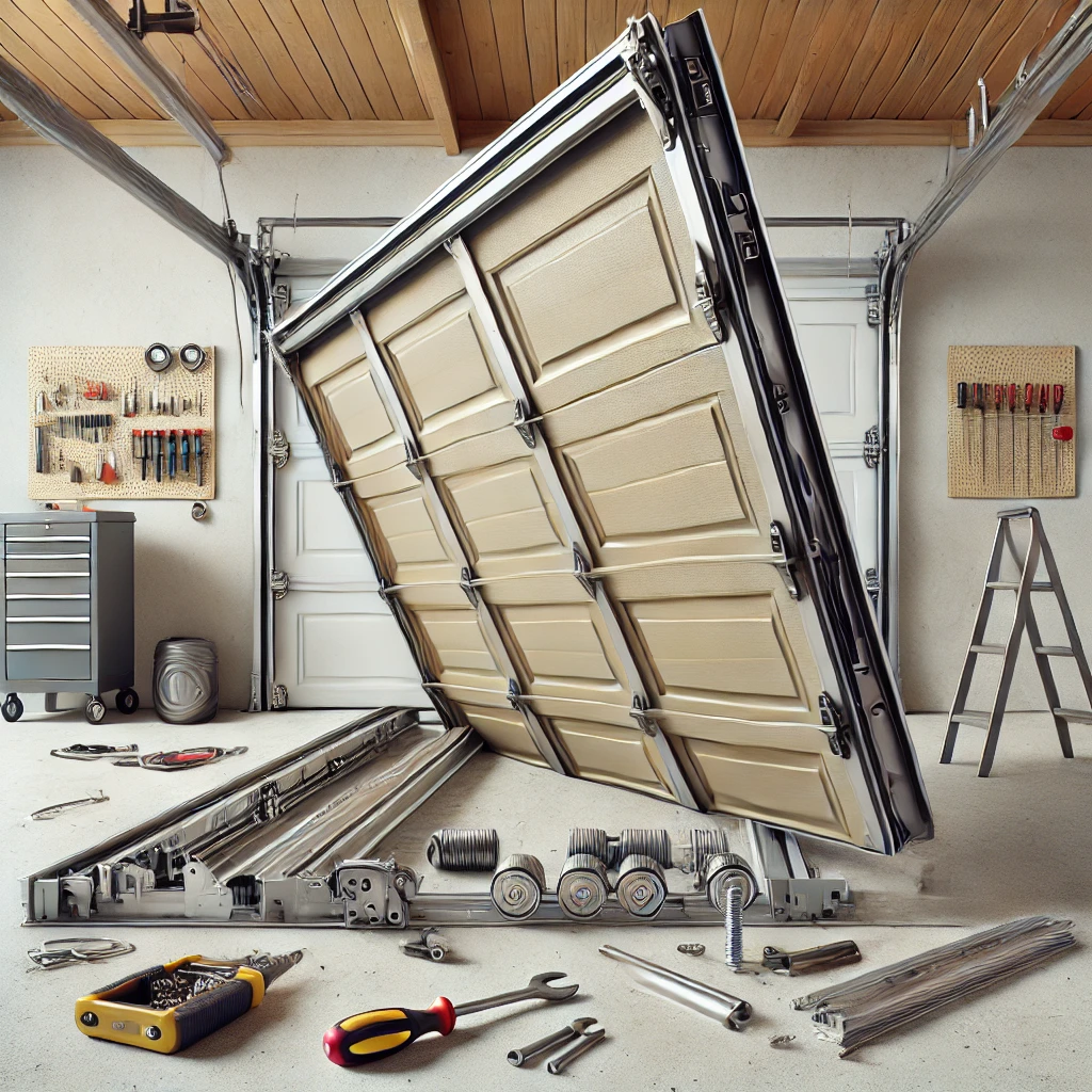 Professional Garage Door Section Replacement Ocoee FL - Expert Panel Installation Services