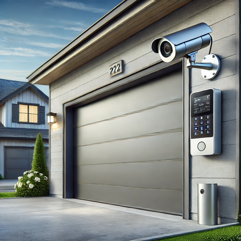 Garage Door Security System Installation in Ocoee FL - Professional Service for Enhanced Protection