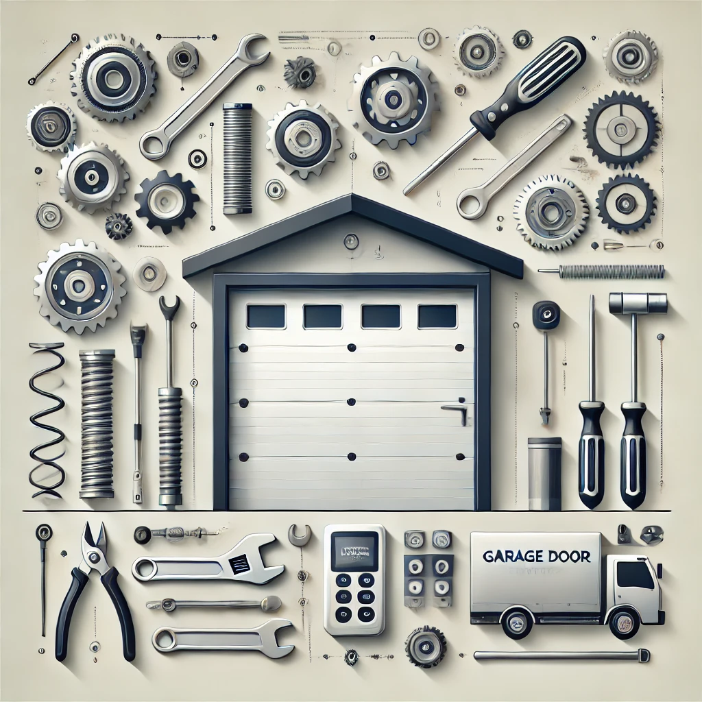 Professional Garage Door Services in Ocoee FL - Expert Technical Team
