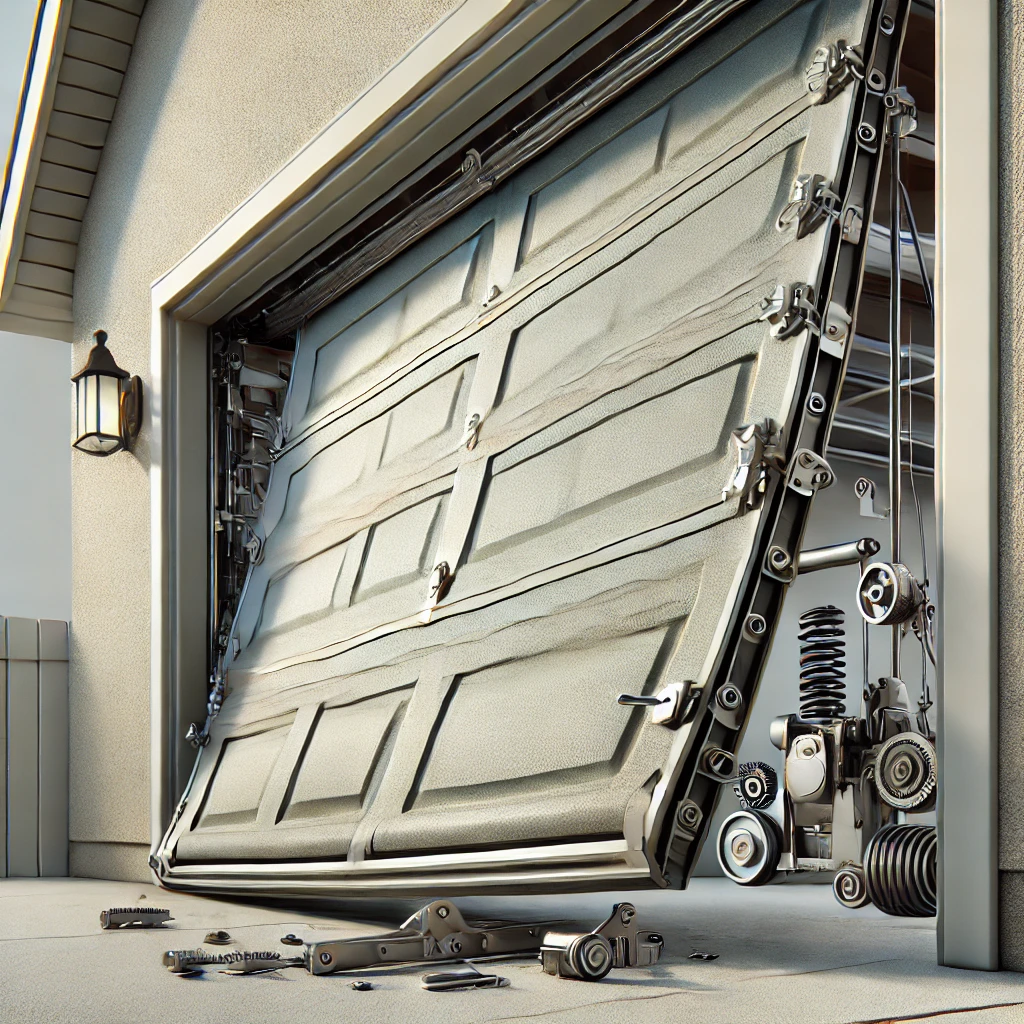 Garage Door Won't Open? Expert Emergency Repair in Ocoee FL - 24/7 Service for Stuck Doors, Broken Springs & Faulty Openers