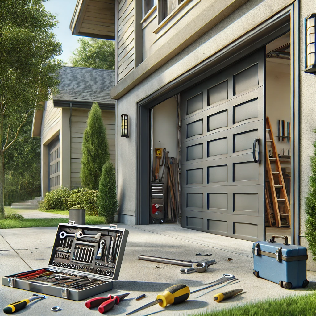 Local Garage Door Repair Ocoee FL - 24/7 Emergency Service Near You