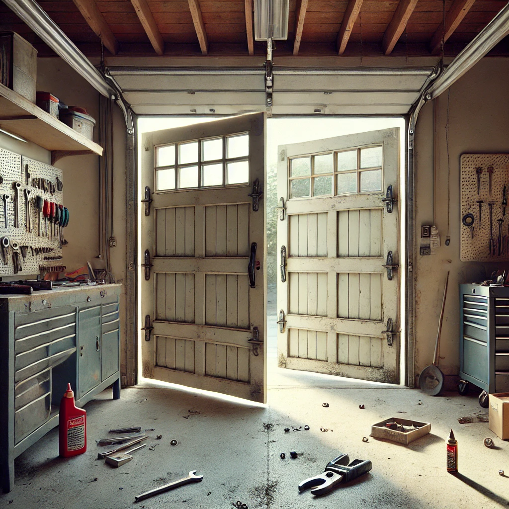 Expert Noisy Garage Door Fix in Ocoee FL - Professional Solutions for Squeaky, Grinding & Rattling Doors