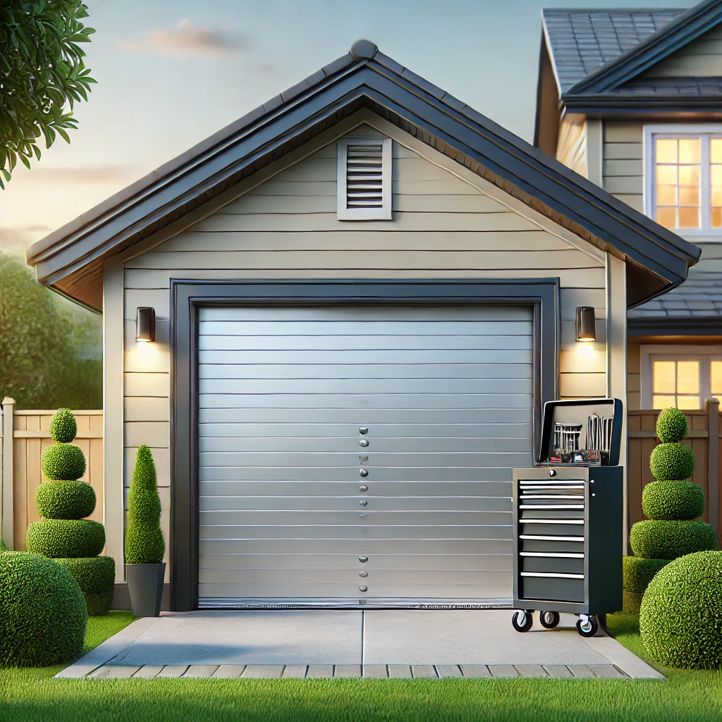 Expert Overhead Garage Door Repair in Ocoee FL - Professional Service for Springs, Cables, Openers & Track Systems