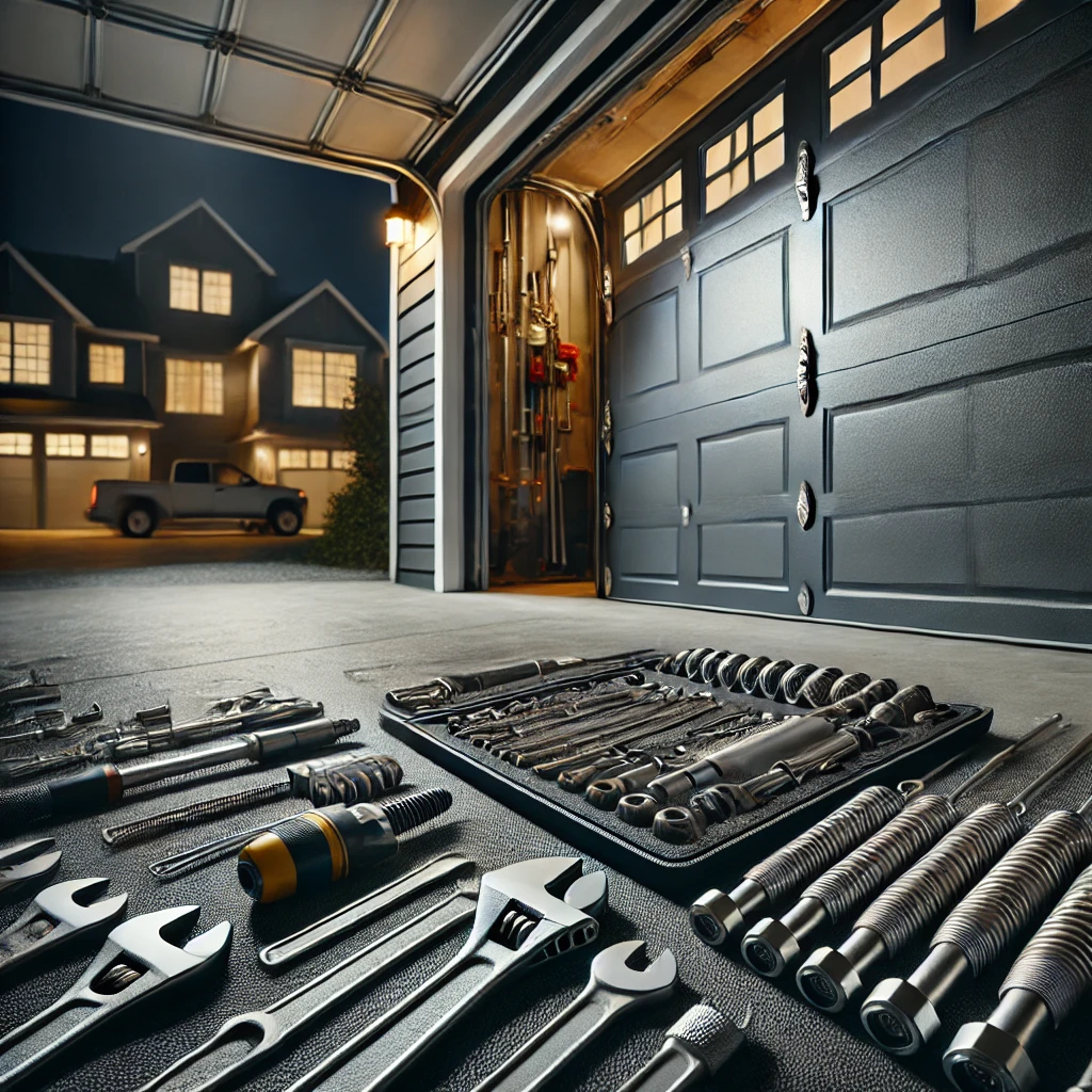 Same Day Garage Door Repair Ocoee FL - Fast Service for Springs, Openers & More
